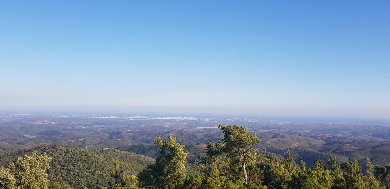 Luar Do Cano Monchique Buitenkant foto